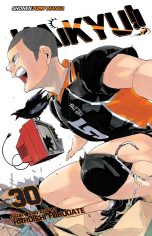 Haikyu (EN) T.30 | 9781974702589