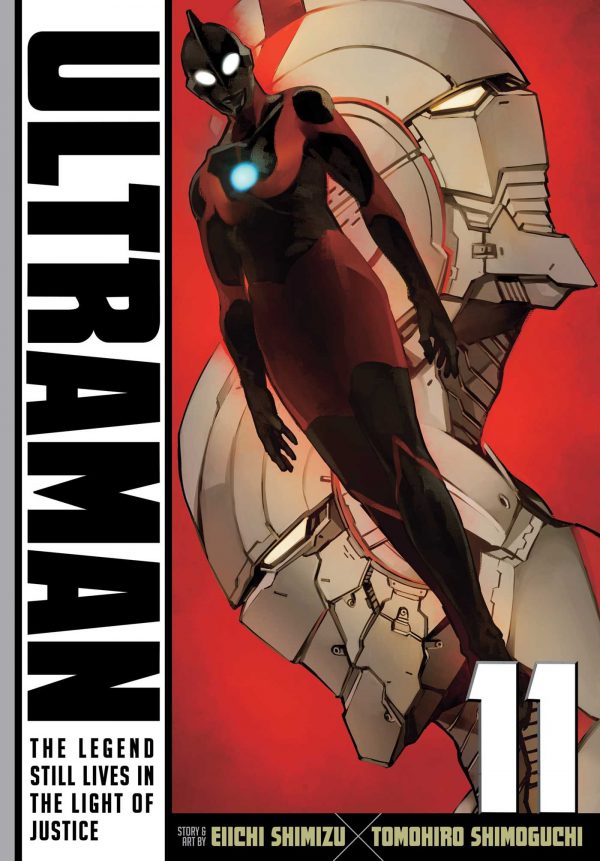 Ultraman (EN) T.11 | 9781974702596