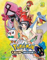 Pokemon Sun & Moon (EN) T.03 | 9781974702602