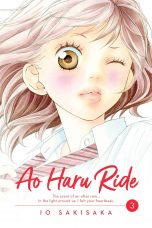 Ao Haru Ride (EN) T.03 | 9781974702671