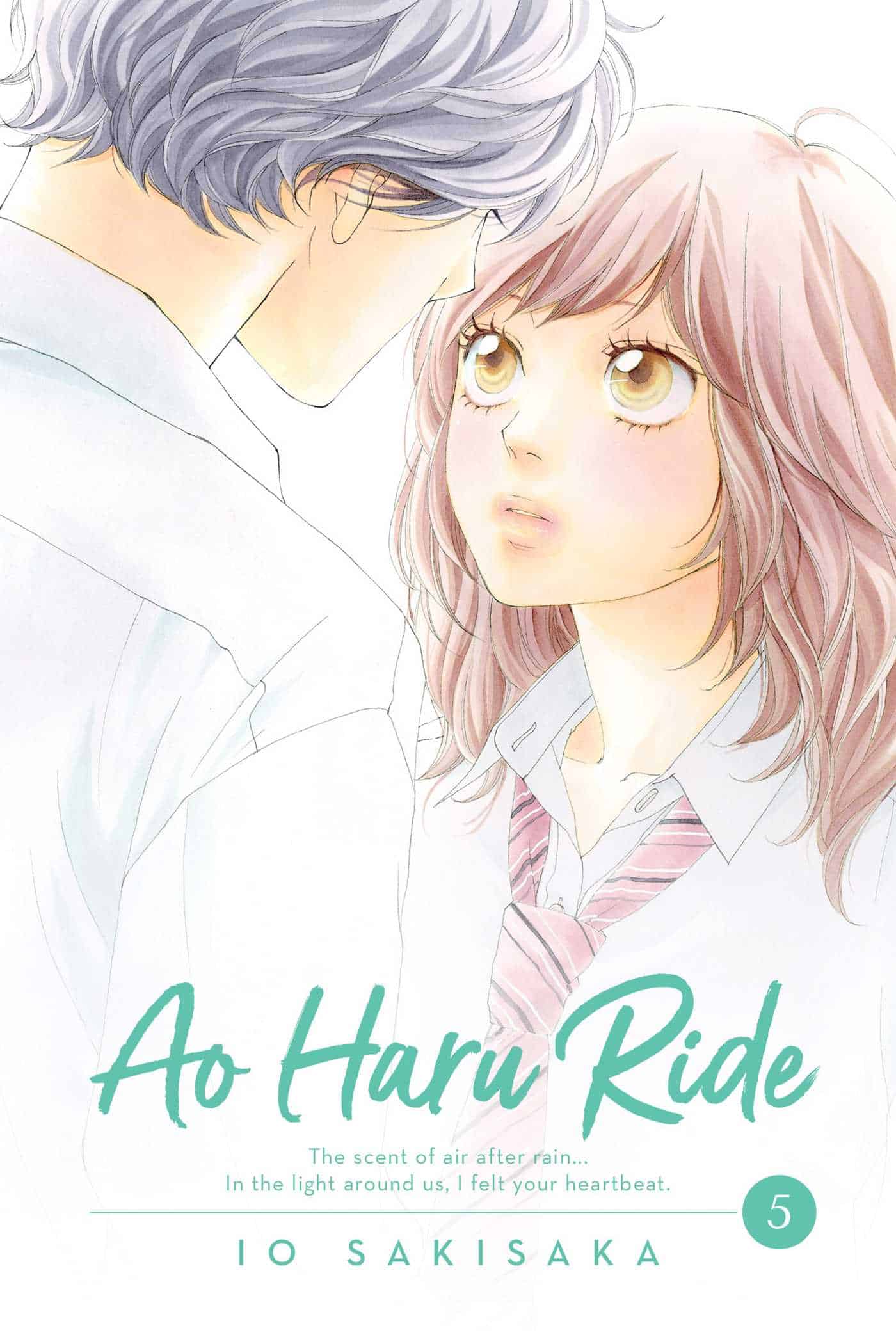 Сакисака ио ao Haru Ride