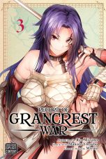 Record of Grancrest War (EN) T.03 | 9781974703173