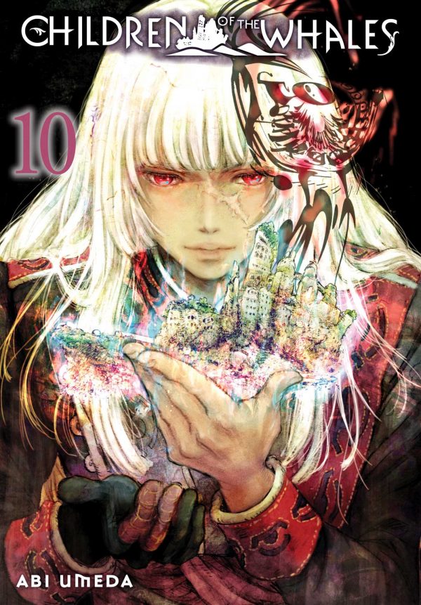 Children of the Whales (EN) T.10