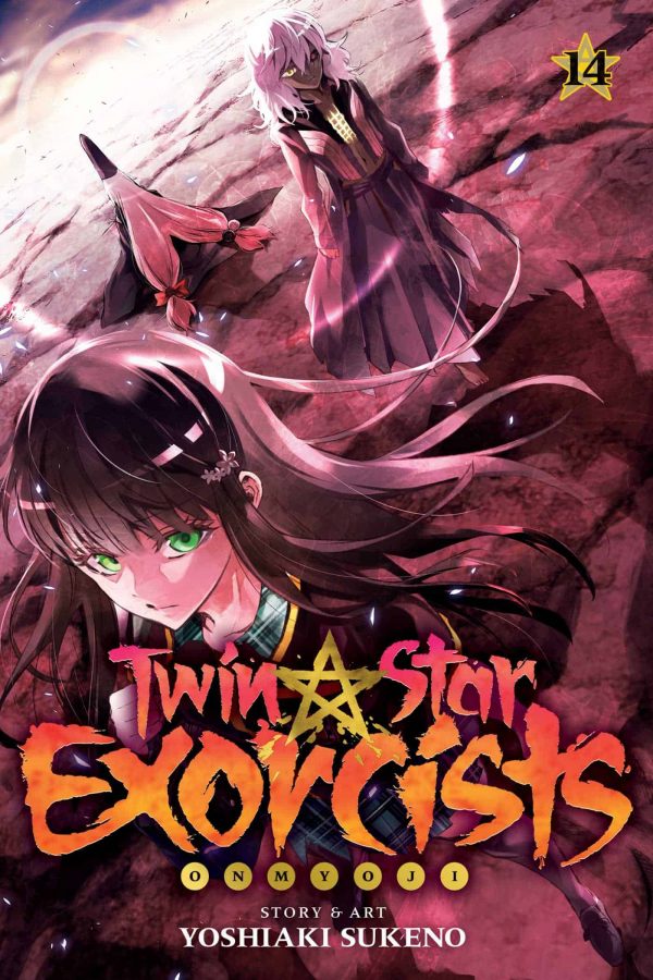 Twin star Exorcist (EN) T.14 | 9781974703944