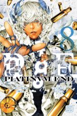 Platinum End (EN) T.08 | 9781974703968