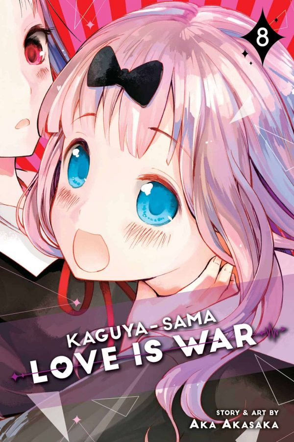 Kaguya-sama: Love is War (EN) T.08