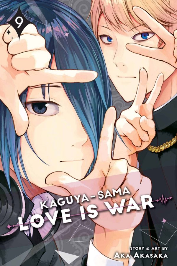 Kaguya-sama: Love is War (EN) T.09 | 9781974705092