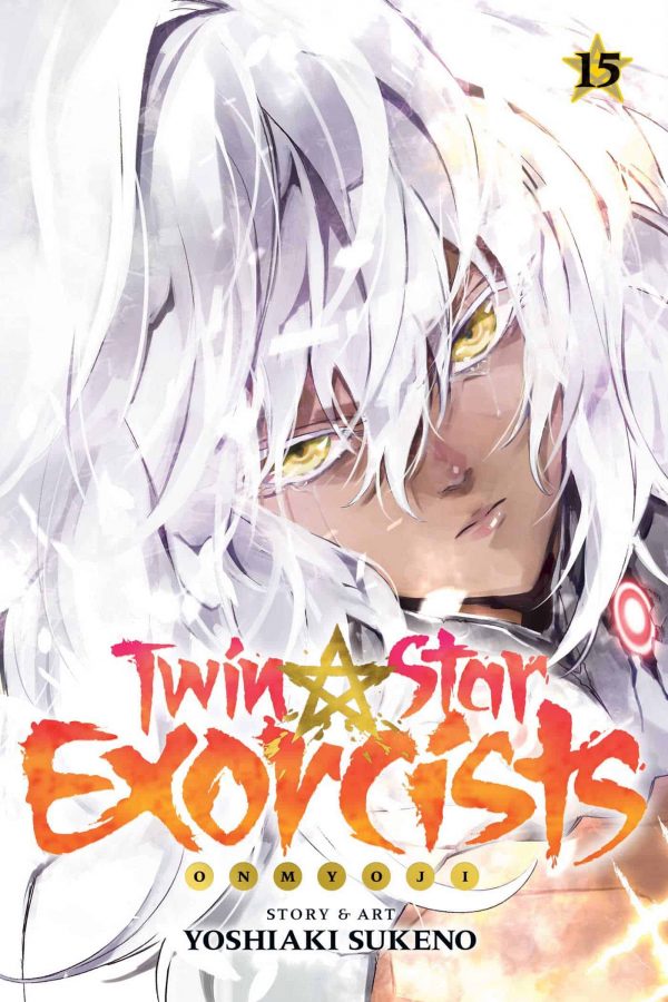 Twin star Exorcist (EN) T.15 | 9781974705221