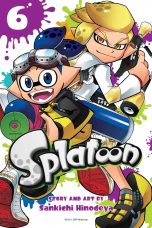 Splatoon (EN) T.06 | 9781974705511