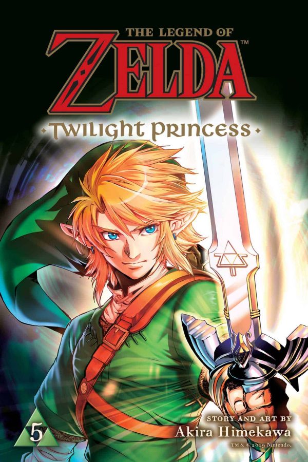 Zelda (EN) T.15 - Twilight Princess 5 | 9781974705641
