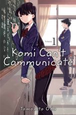 Komi can't communicate (EN) T.01 | 9781974707126