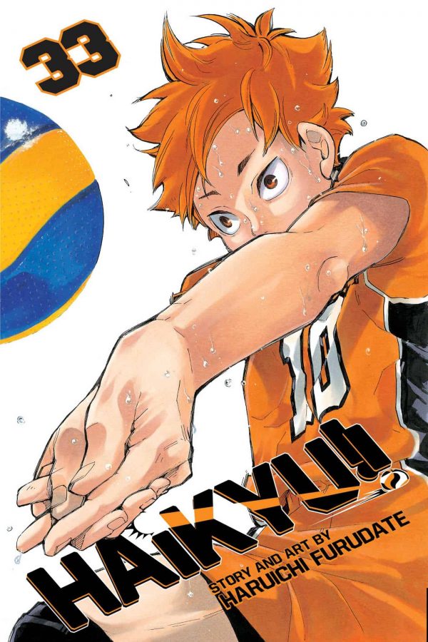 Haikyu (EN) T.33 | 9781974707430