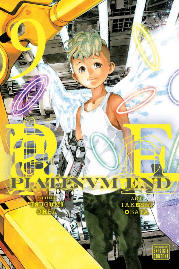 Platinum End (EN) T.09 | 9781974707713