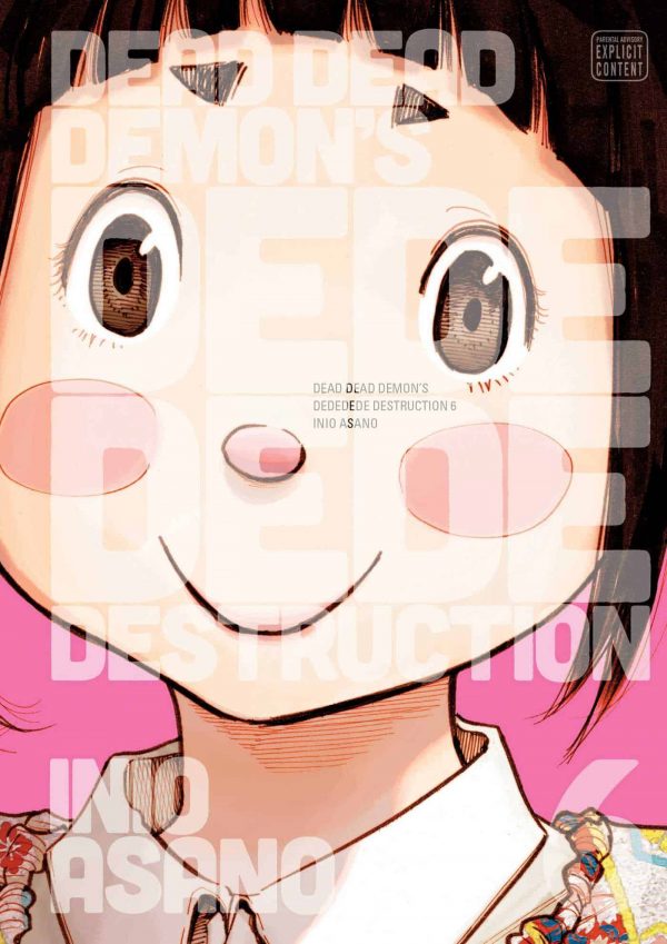 Dead Dead Demon's Dededede Destruction (EN) T.06