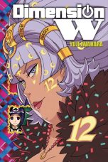 Dimension W (EN) T.12 | 9781975300388