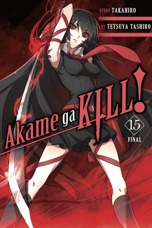 Akame Ga Kill (EN) T.15 | 9781975300449