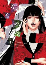 Kakegurui - Compulsive Gambler (EN) T.07 | 9781975302597