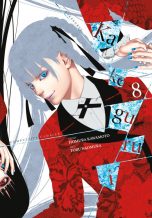 Kakegurui - Compulsive Gambler (EN) T.08 | 9781975302627