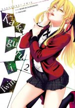 Kakegurui - Twin (EN) T.02 | 9781975303396