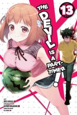 Devil is a Part Timer (The) (EN) T.13 | 9781975303778