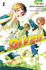 DIVE!! (EN) T.02 | 9781975304140