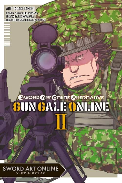 Sword Art Online - Alternative Gun Gale Online (EN)  T.02 | 9781975326500