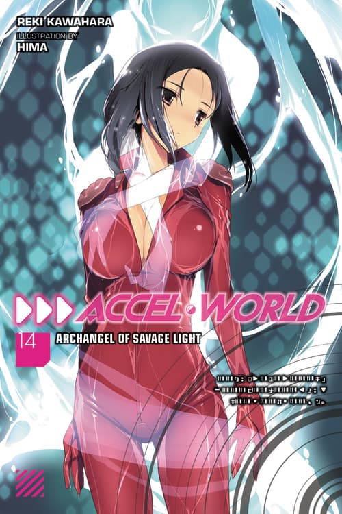 Accel world - Light novel (EN) T.14 | 9781975327231