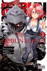 Goblin Slayer (EN) T.03 | 9781975327477