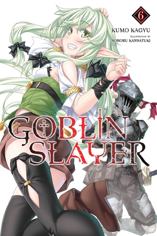 Goblin Slayer - Light Novel (EN) T.06 | 9781975327842