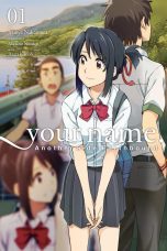 Your Name - Another Side: Earthbound (EN) T.01 | 9781975329327