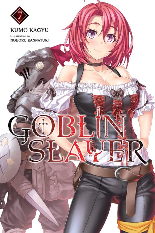 Goblin Slayer - Light Novel (EN) T.07 | 9781975330781