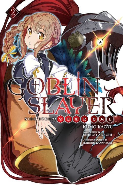 Goblin Slayer Side Story: Year One - LN (EN) T.02 | 9781975357634
