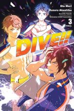 DIVE!! (EN) T.03 | 9781975357894