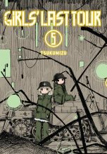 Girls Last Tour (EN) T.05 | 9781975380939