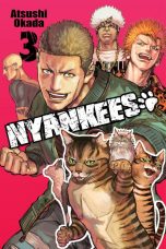 Nyankees (EN) T.03 | 9781975383435