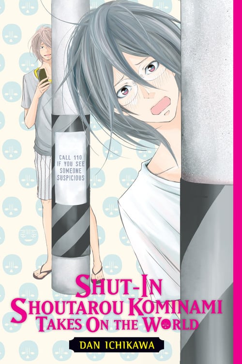 Shut-In Shoutarou Kominami Takes on the World (EN) T.01 | 9781975383671