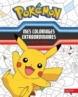 Pokemon - Coloriages | 9782012307810