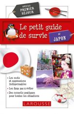 Petit Guide de survie au Japon (le) | 9782035909886