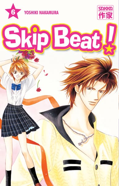 Skip Beat ! T.06 | 9782203022324
