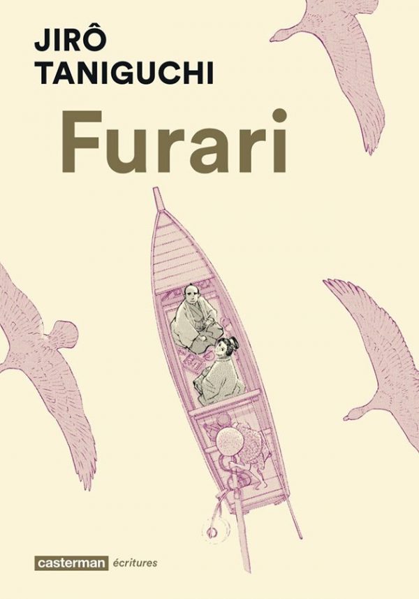 Furari - Taniguchi | 9782203048911
