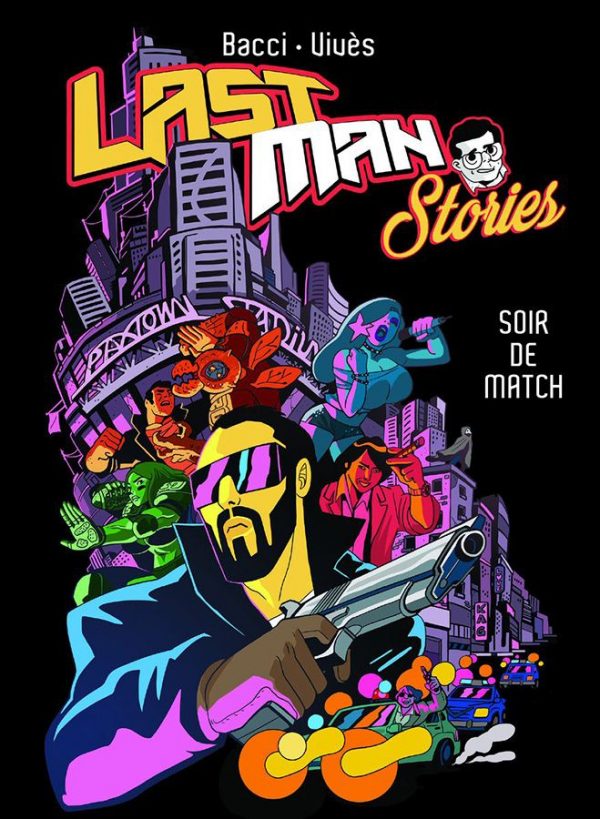 Lastman Stories T.01 | 9782203121966