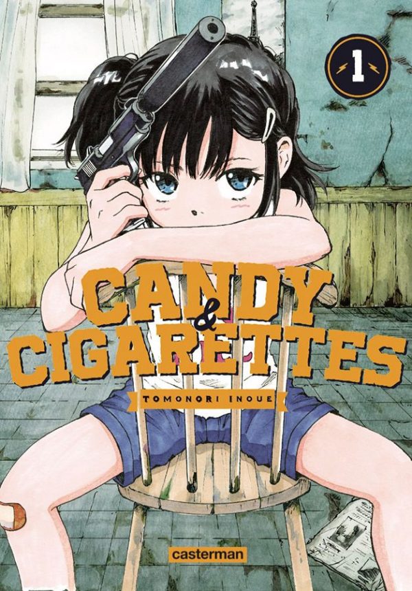Candy & cigarettes T.01 | 9782203172364