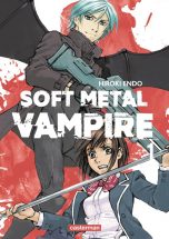 Soft Metal Vampire T.01 | 9782203172388