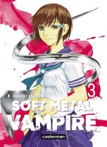 Soft Metal Vampire T.03 | 9782203172401