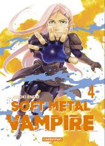 Soft Metal Vampire T.04 | 9782203183834