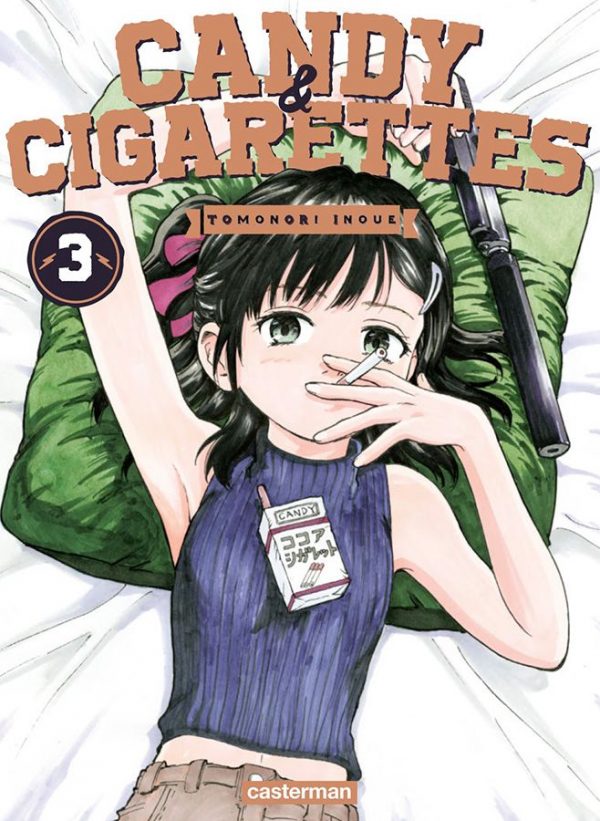 Candy & cigarettes  T.03