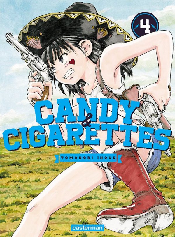 Candy & cigarettes T.04 | 9782203202825