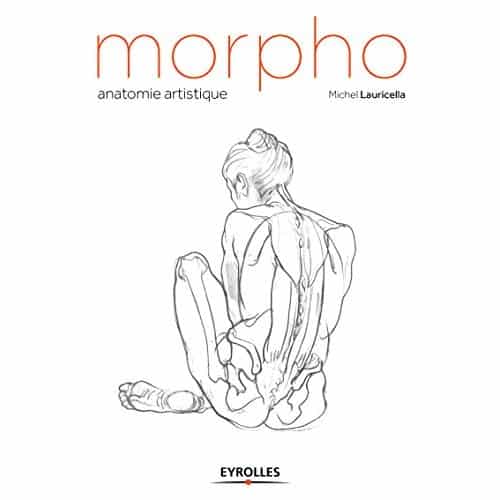 Morpho : Anatomie Artistique | 9782212139143