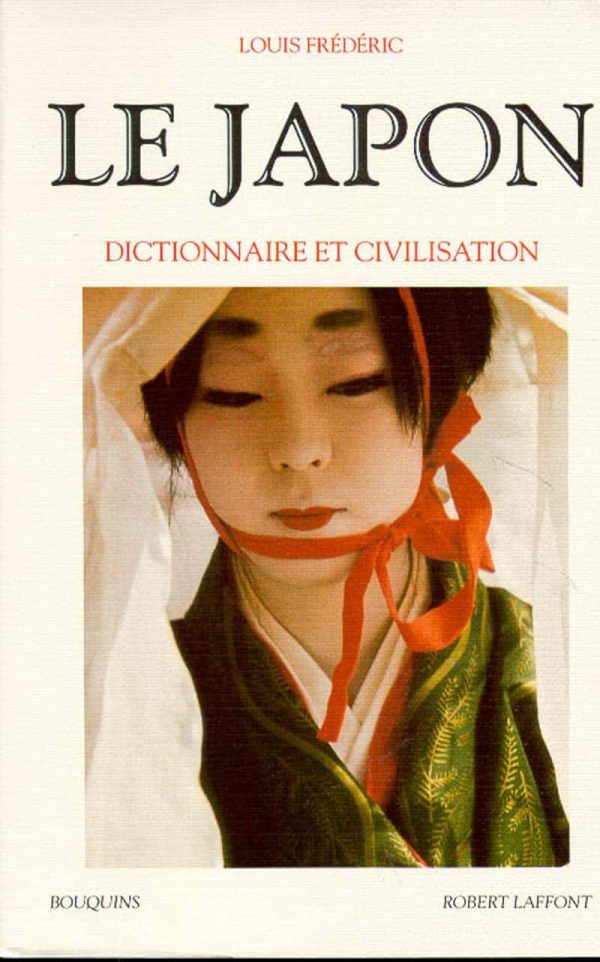 Japon - Dictionnaire et Civilisation | 9782221067642