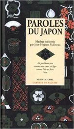 Parole du Japon | 9782226089663